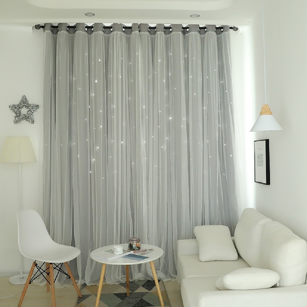Cortina Blackout - Branco